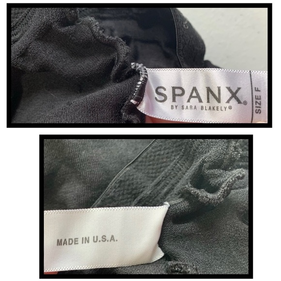 Spanx Higher Power Size F (1X) Shapewear Shorts - Picture 5 of 8